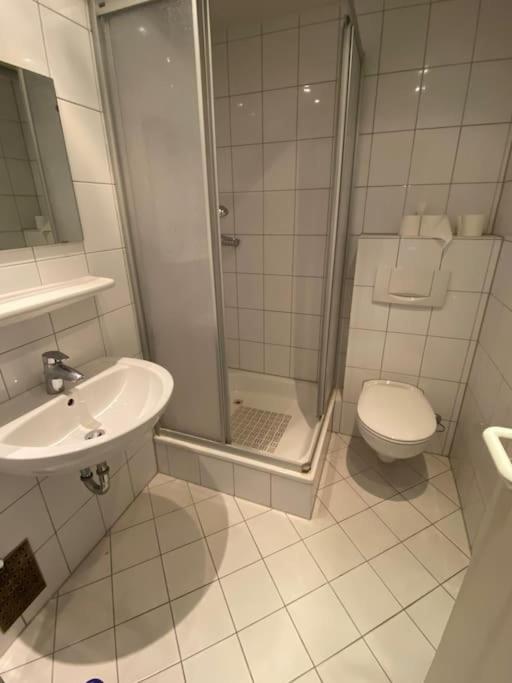 Studio 50 Qm Zentral In Domnaehe Cologne Luaran gambar