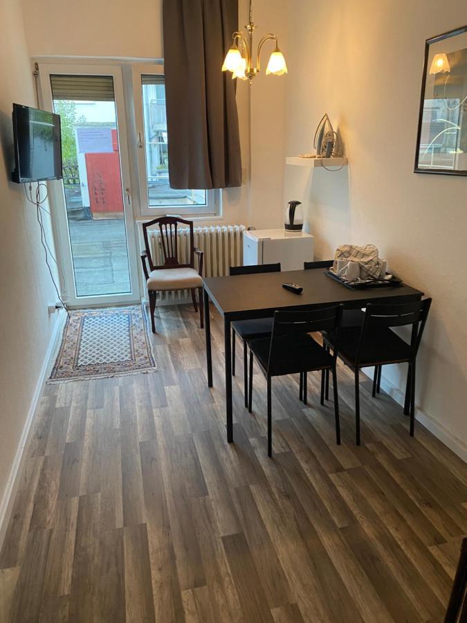 Studio 50 Qm Zentral In Domnaehe Cologne Luaran gambar